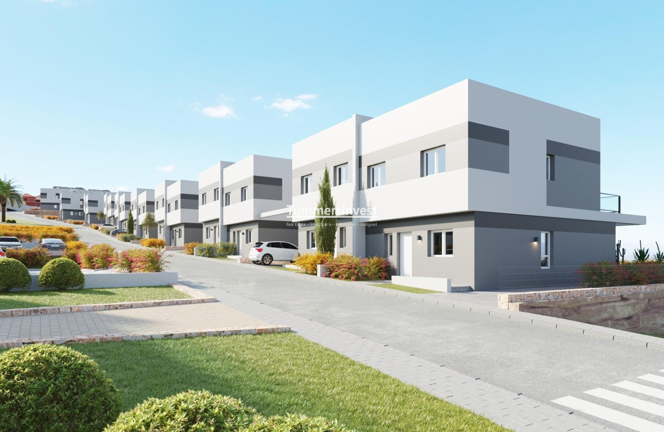 Nieuwbouw Woningen · Villa · Finestrat · Balcón De Finestrat