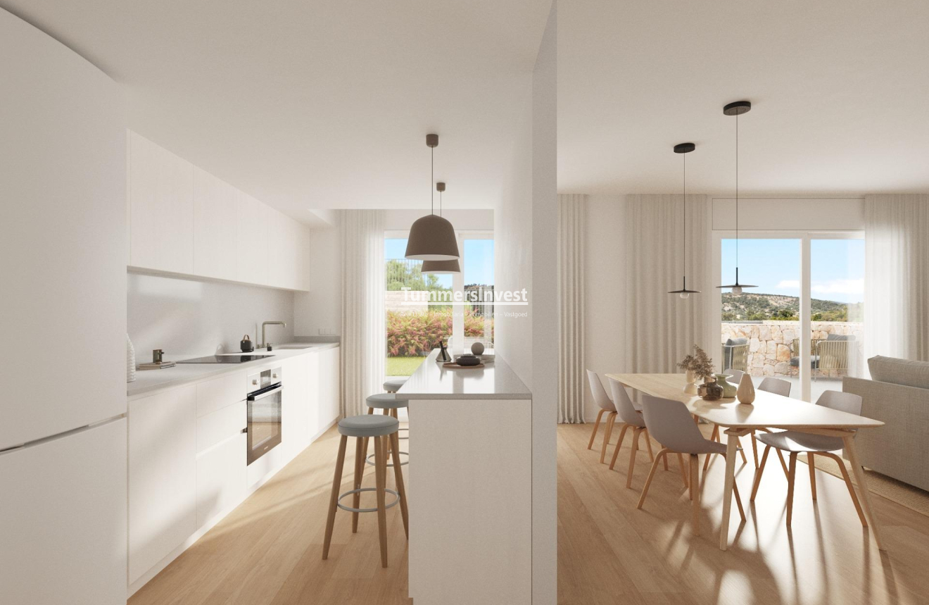 Nieuwbouw Woningen · Villa · Finestrat · Balcón De Finestrat