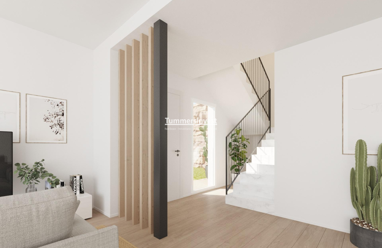 New Build · Villa · Finestrat · Balcón De Finestrat