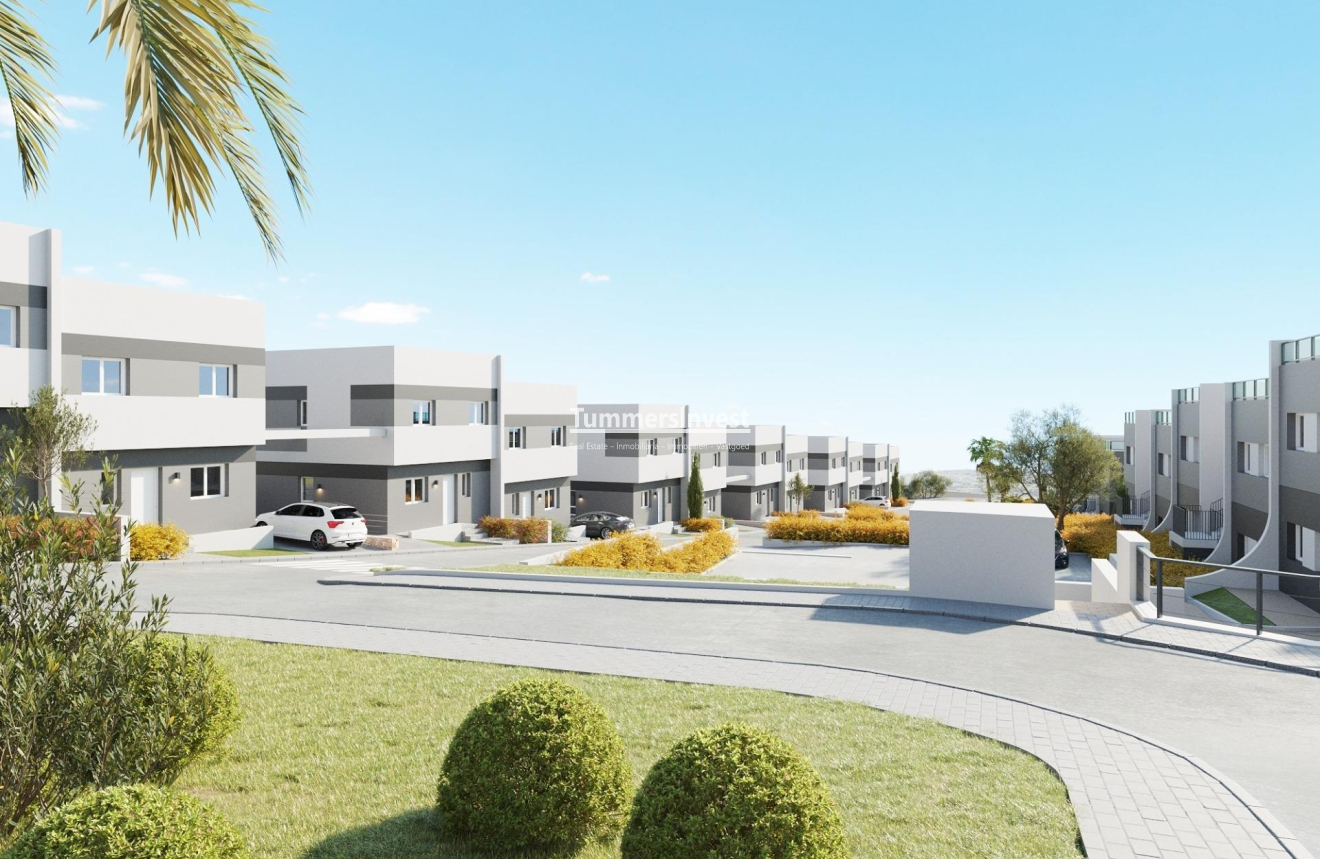 Nieuwbouw Woningen · Villa · Finestrat · Balcón De Finestrat