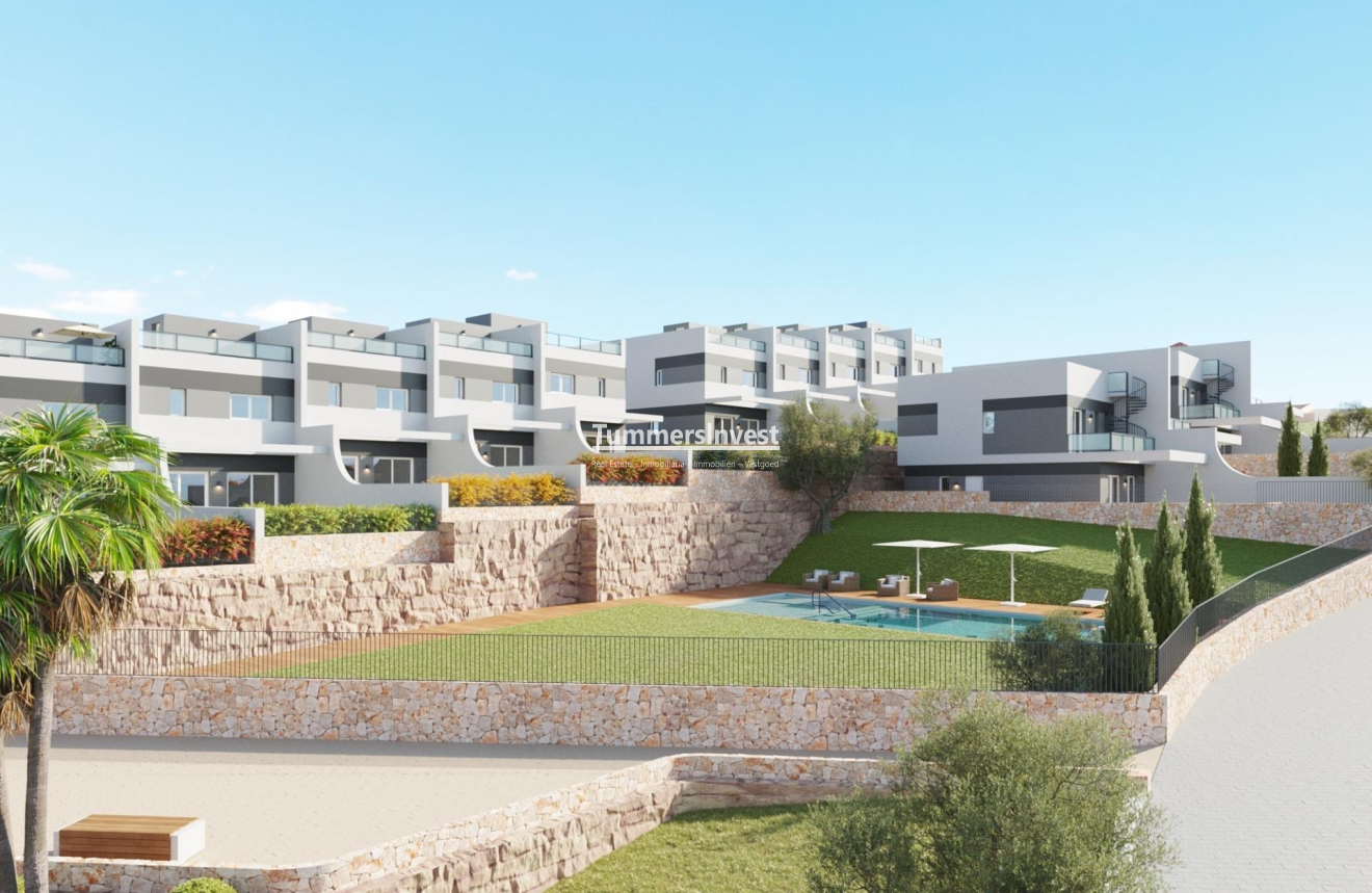 Obra nueva · Villa · Finestrat · Balcón De Finestrat