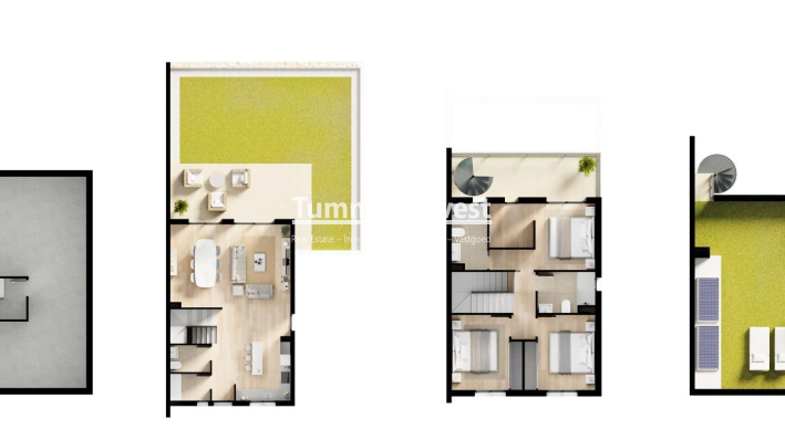 Nieuwbouw Woningen · Villa · Finestrat · Balcón De Finestrat