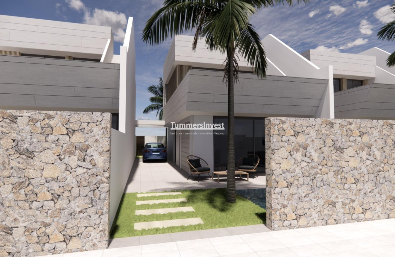 New Build · Villa · San Javier · Parque de los leones