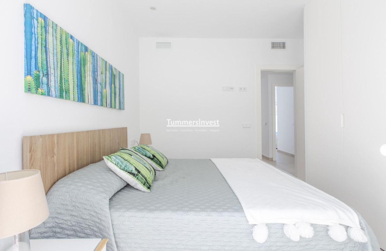 Nieuwbouw Woningen · Villa · San Javier