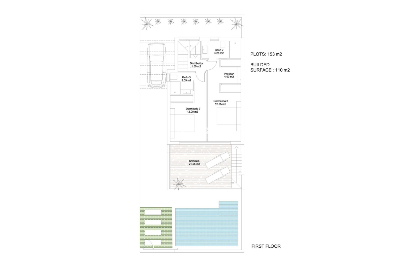 Nieuwbouw Woningen · Villa · San Javier