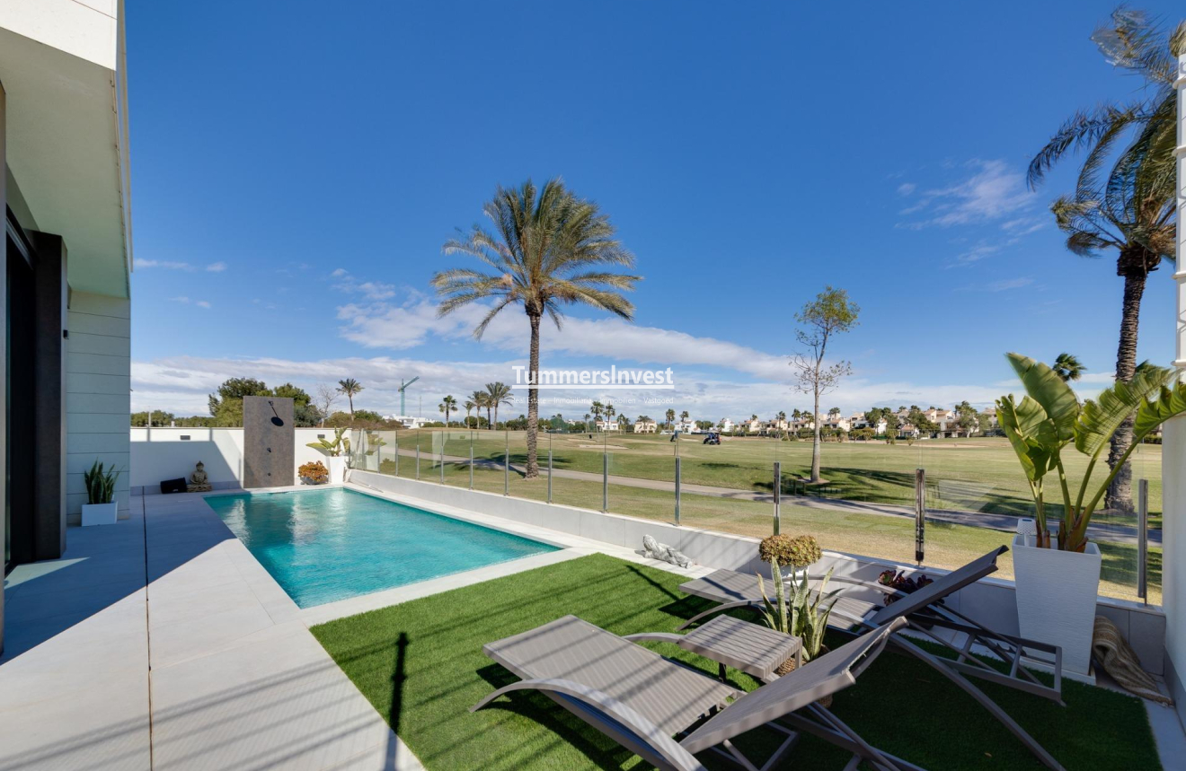 Nieuwbouw Woningen · Villa · Pilar de la Horadada · Lo Romero Golf