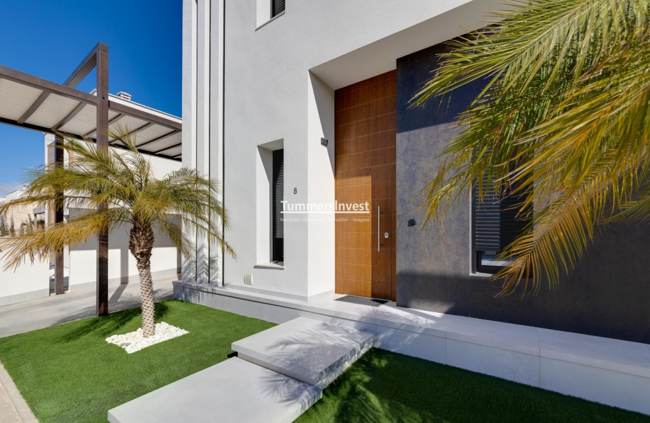 Nieuwbouw Woningen · Villa · Pilar de la Horadada · Lo Romero Golf