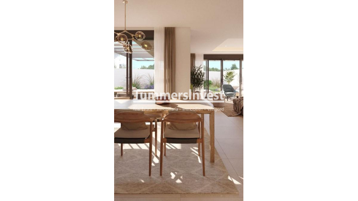 Nieuwbouw Woningen · Apartment · Almerimar · 1ª Linea De Playa