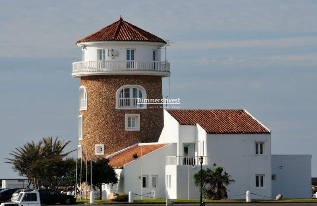 Neue Gebäude · Apartment · Almerimar · 1ª Linea De Playa