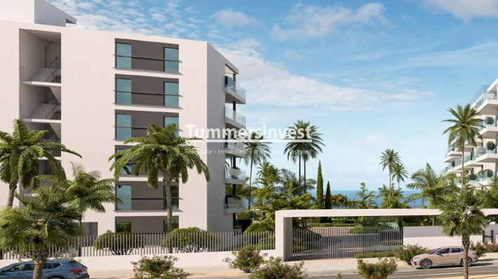 New Build · Apartment · Almerimar · 1ª Linea De Playa