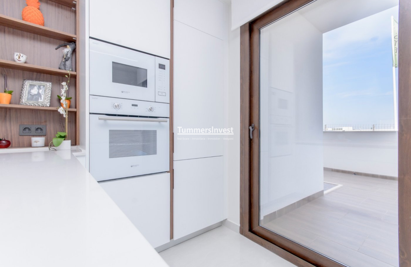 Nieuwbouw Woningen · Bungalow · Torrevieja · Los Balcones