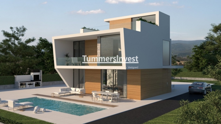 New Build · Villa · Orihuela Costa · Campoamor