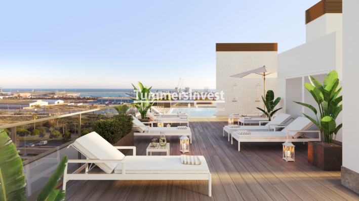 New Build · Apartment · Alicante · Benalua