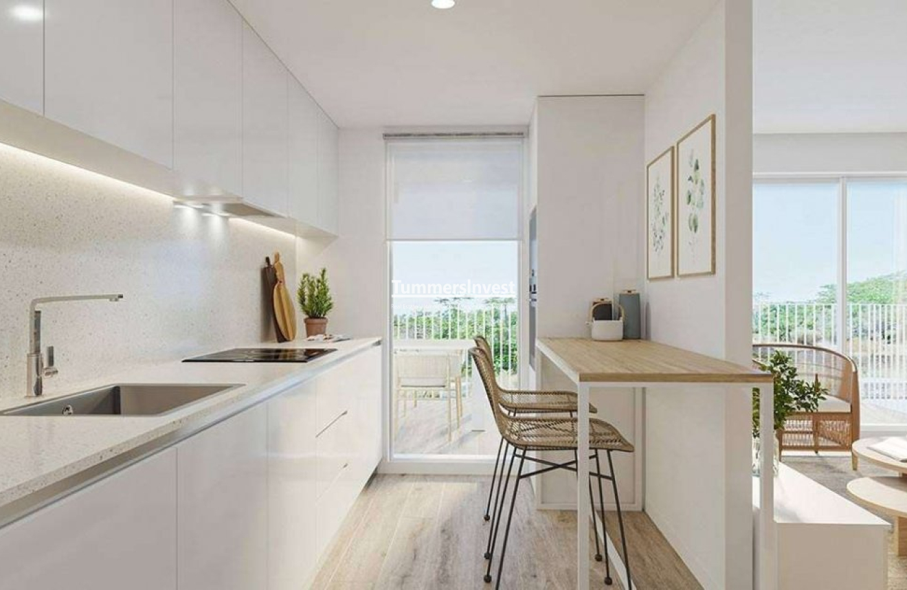 New Build · Apartment · Jávea Xàbia · Pueblo