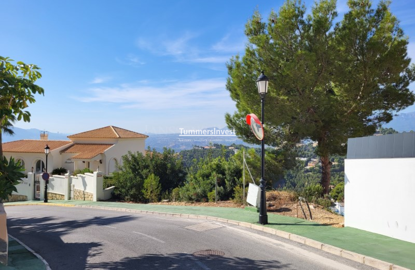 Reventa · Plot · Altea · Altea Hills