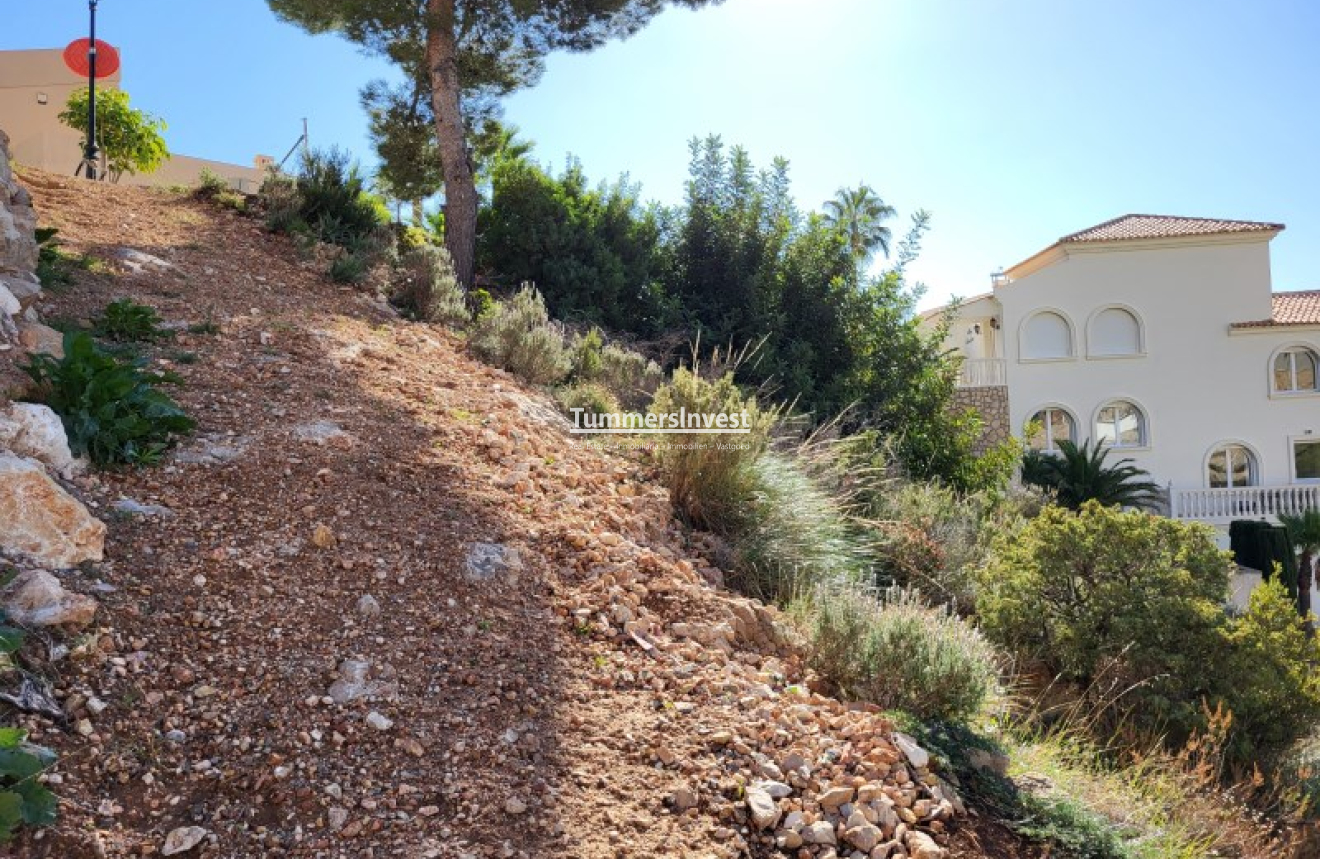 Resale · Plot · Altea · Altea Hills