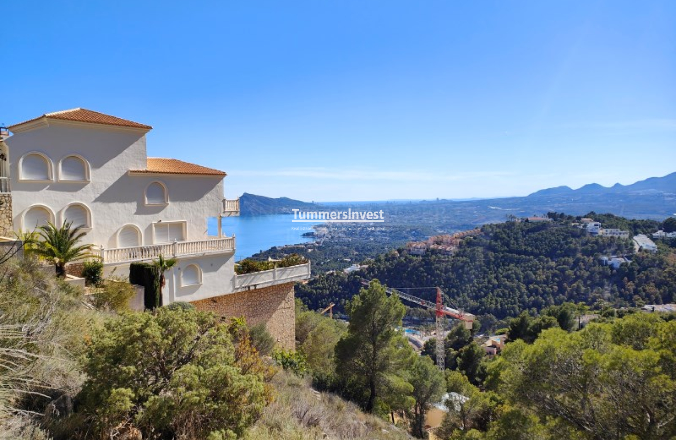 Reventa · Plot · Altea · Altea Hills