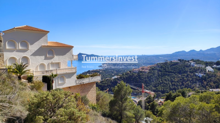 Resale · Plot · Altea · Altea Hills