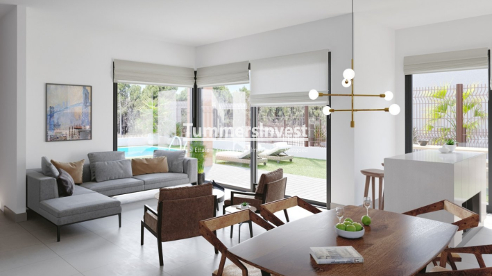 Nieuwbouw Woningen · Villa · Finestrat · Sierra Cortina