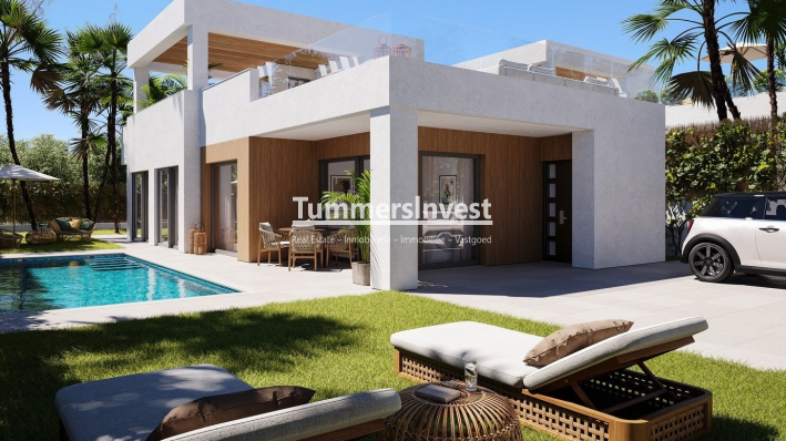 Nieuwbouw Woningen · Villa · Finestrat · Sierra Cortina