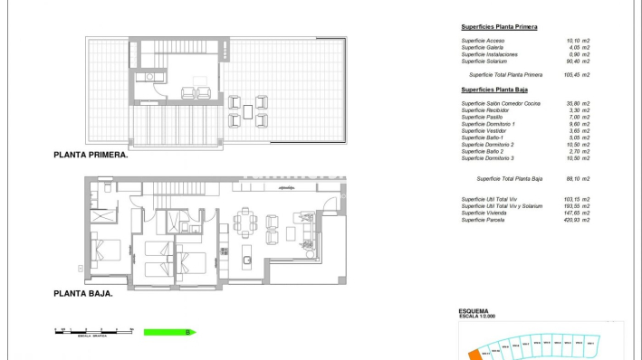 Nieuwbouw Woningen · Villa · Finestrat · Sierra Cortina