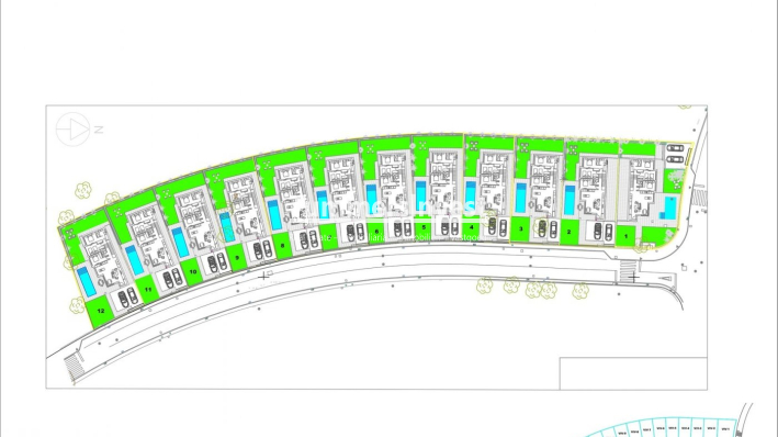 Nieuwbouw Woningen · Villa · Finestrat · Sierra Cortina