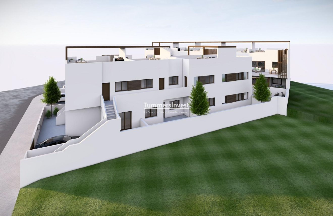 New Build · Bungalow · Pilar de la Horadada