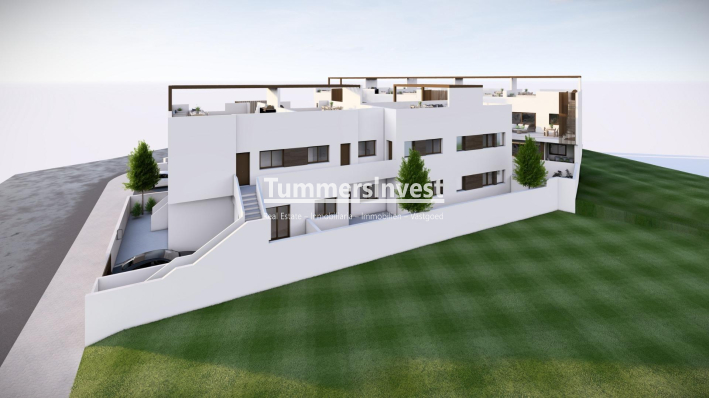 New Build · Bungalow · Pilar de la Horadada