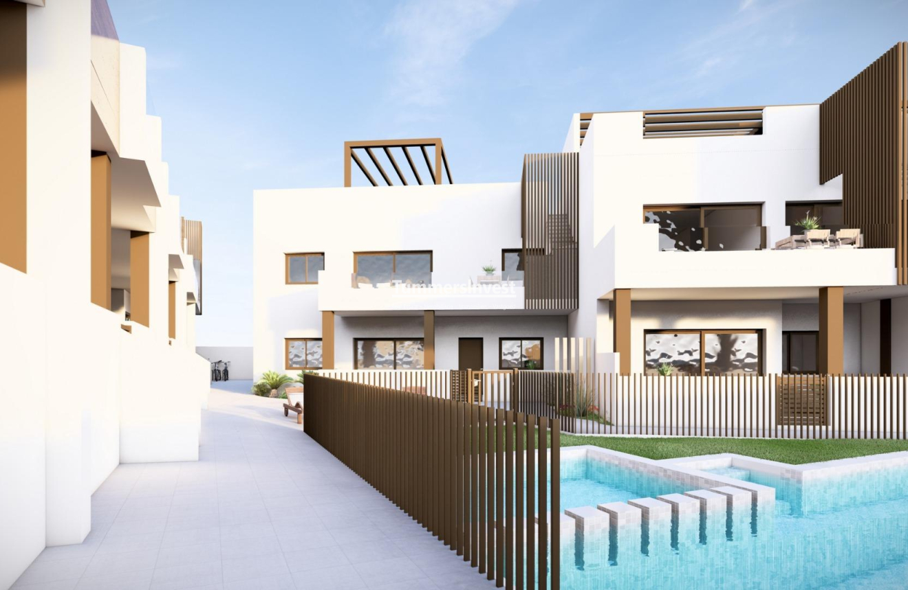 New Build · Bungalow · Pilar de la Horadada