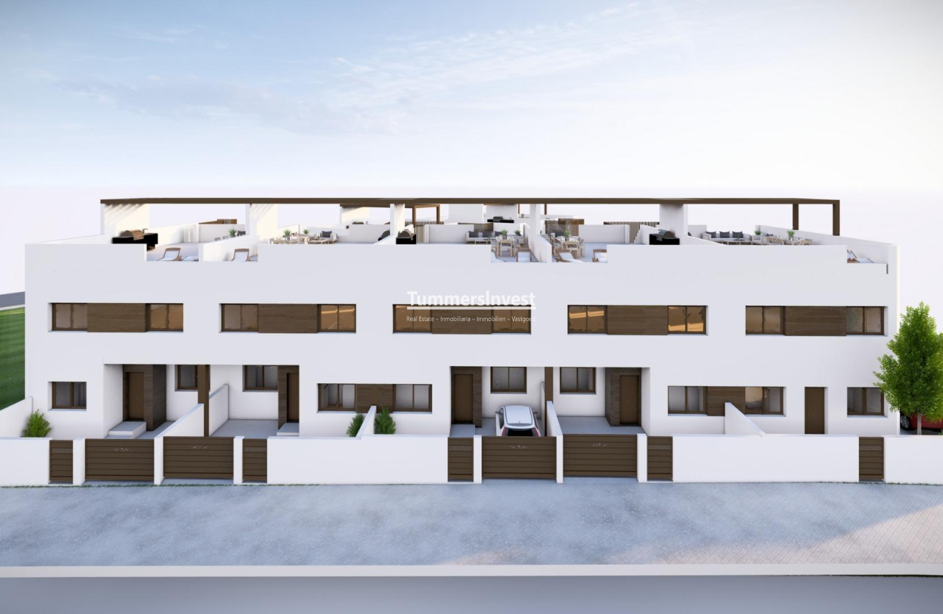 New Build · Bungalow · Pilar de la Horadada