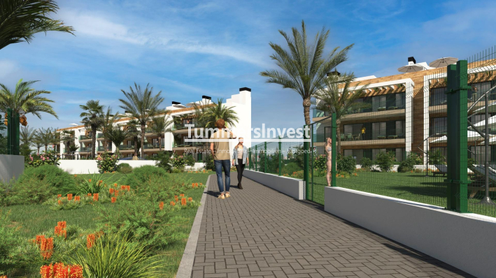 Obra nueva · Apartment · Los Alcazares · Serena Golf