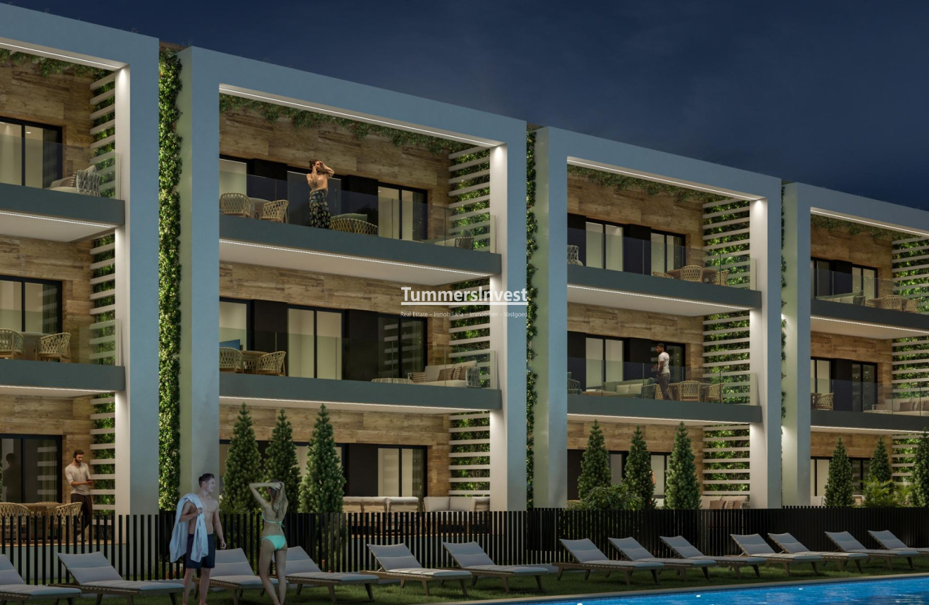 Obra nueva · Apartment · Los Alcazares · Serena Golf