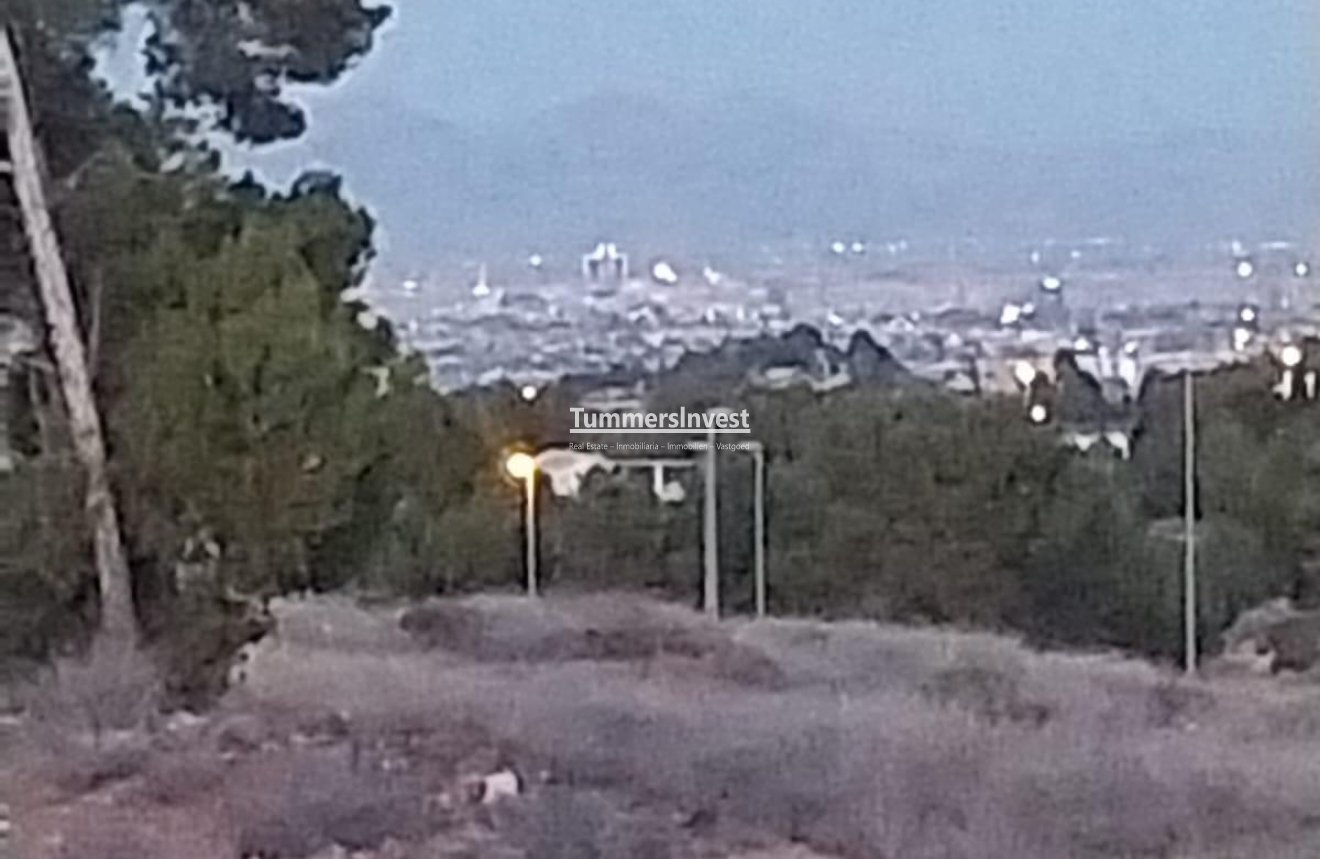 Obra nueva · Villa · Sangonera la Verde · Torre Guil