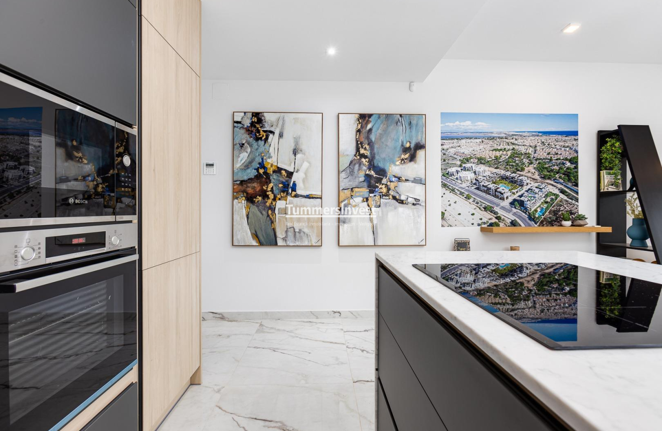 Nieuwbouw Woningen · Penthouse · Orihuela Costa · Los Altos