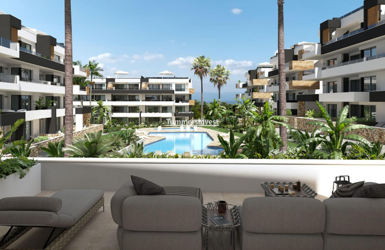 Neue Gebäude · Penthouse · Orihuela Costa · Los Altos