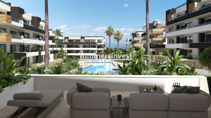 New Build · Penthouse · Orihuela Costa · Los Altos