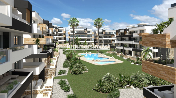 Neue Gebäude · Penthouse · Orihuela Costa · Los Altos