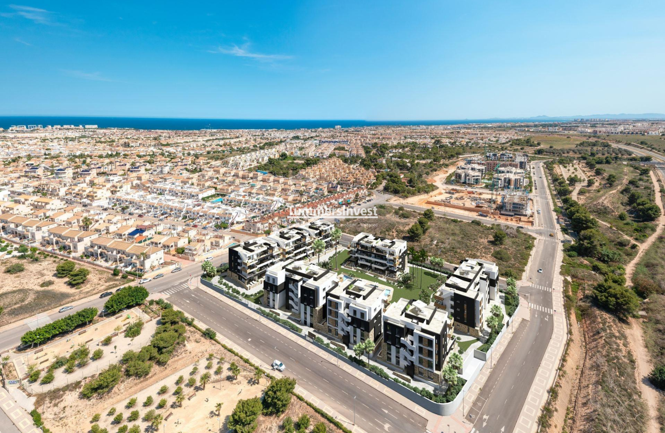 New Build · Penthouse · Orihuela Costa · Los Altos