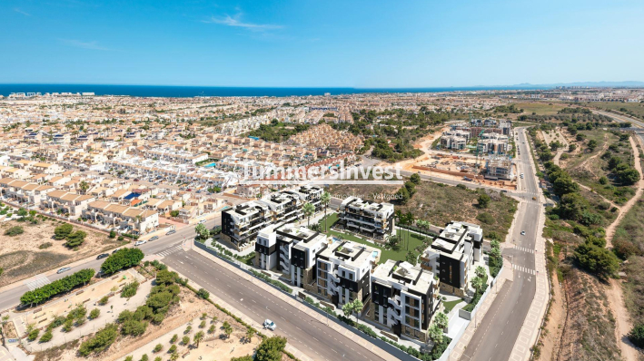 Neue Gebäude · Penthouse · Orihuela Costa · Los Altos