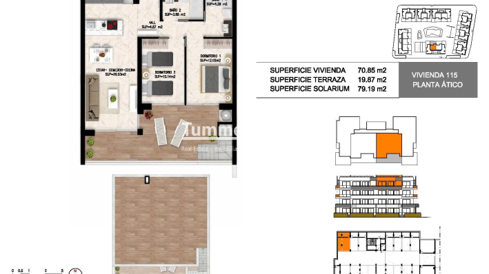 Nieuwbouw Woningen · Penthouse · Orihuela Costa · Los Altos