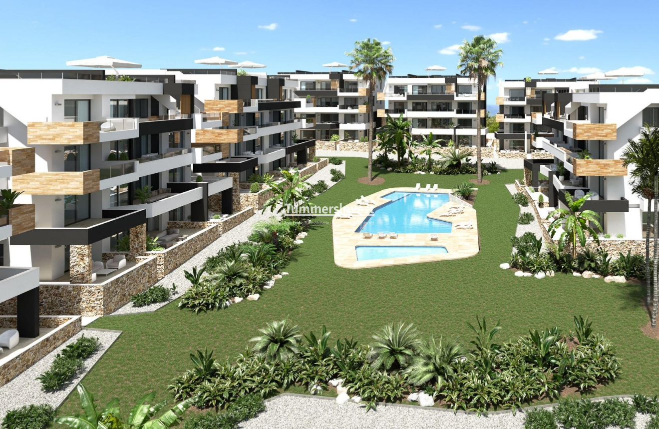 New Build · Apartment · Orihuela Costa · Los Altos