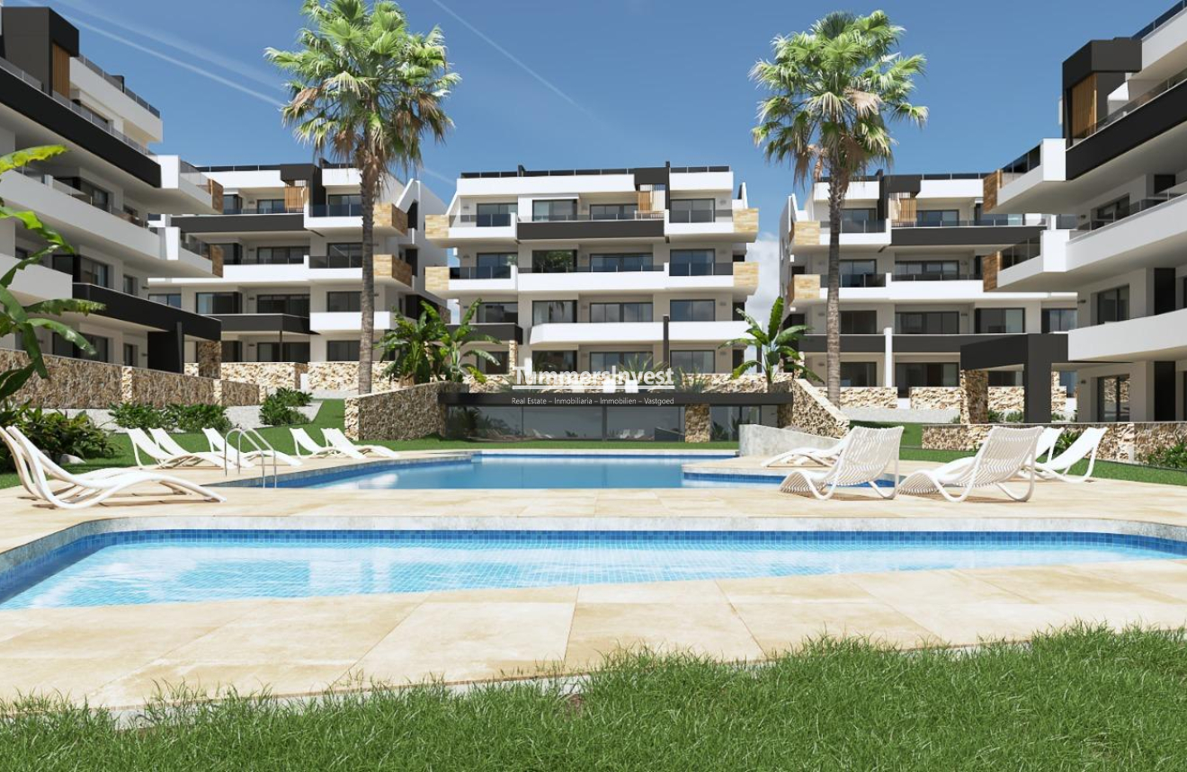 Neue Gebäude · Apartment · Orihuela Costa · Los Altos