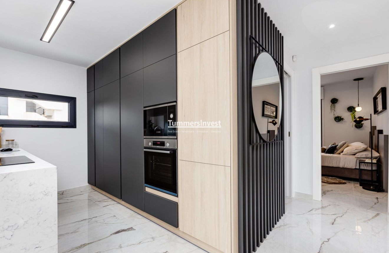 New Build · Apartment · Orihuela Costa · Los Altos