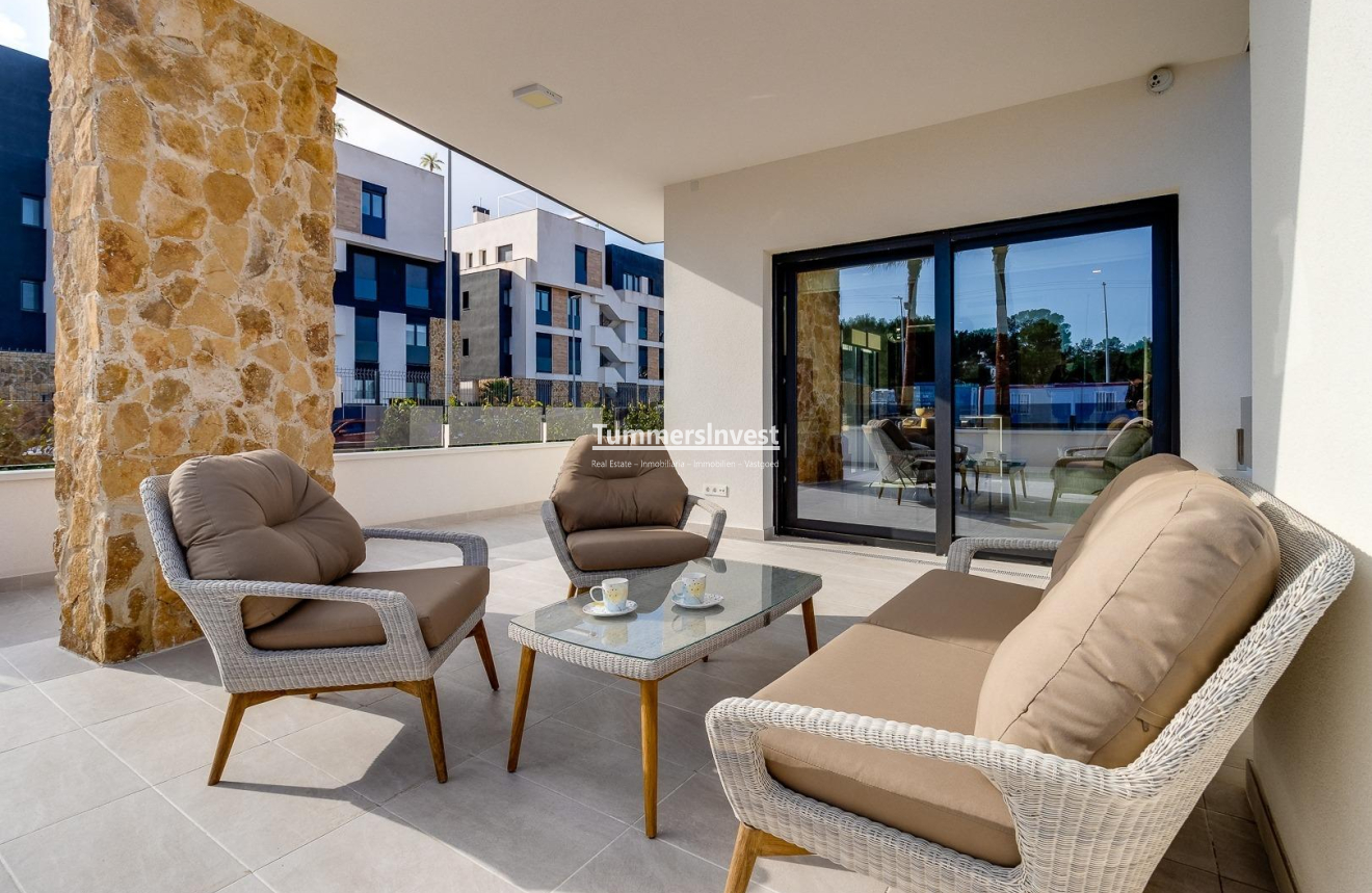 New Build · Apartment · Orihuela Costa · Los Altos