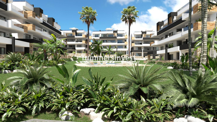 Obra nueva · Apartment · Orihuela Costa · Los Altos