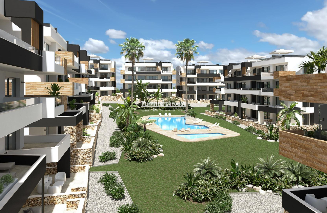 Neue Gebäude · Apartment · Orihuela Costa · Los Altos