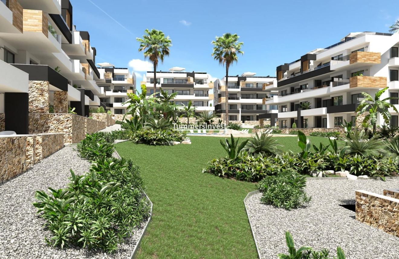 Neue Gebäude · Apartment · Orihuela Costa · Los Altos