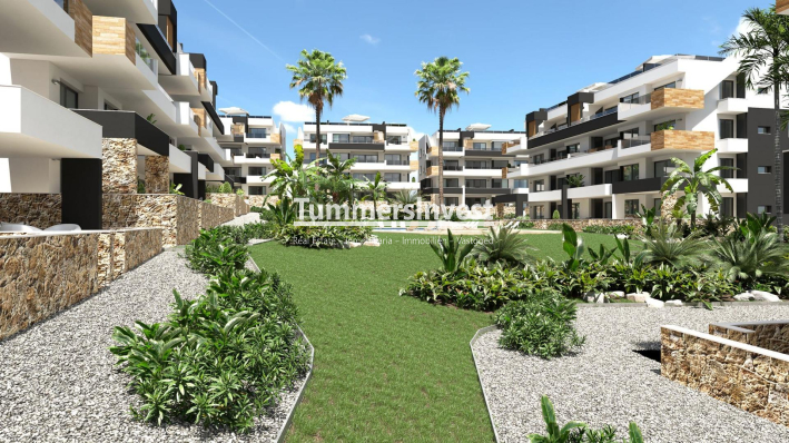 Obra nueva · Apartment · Orihuela Costa · Los Altos