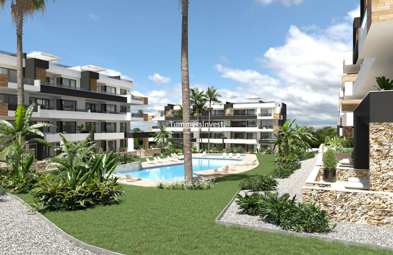 Neue Gebäude · Apartment · Orihuela Costa · Los Altos