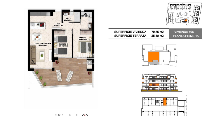 Nieuwbouw Woningen · Apartment · Orihuela Costa · Los Altos